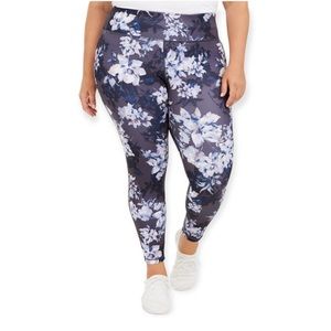 Ideology Floral Capris size 2X